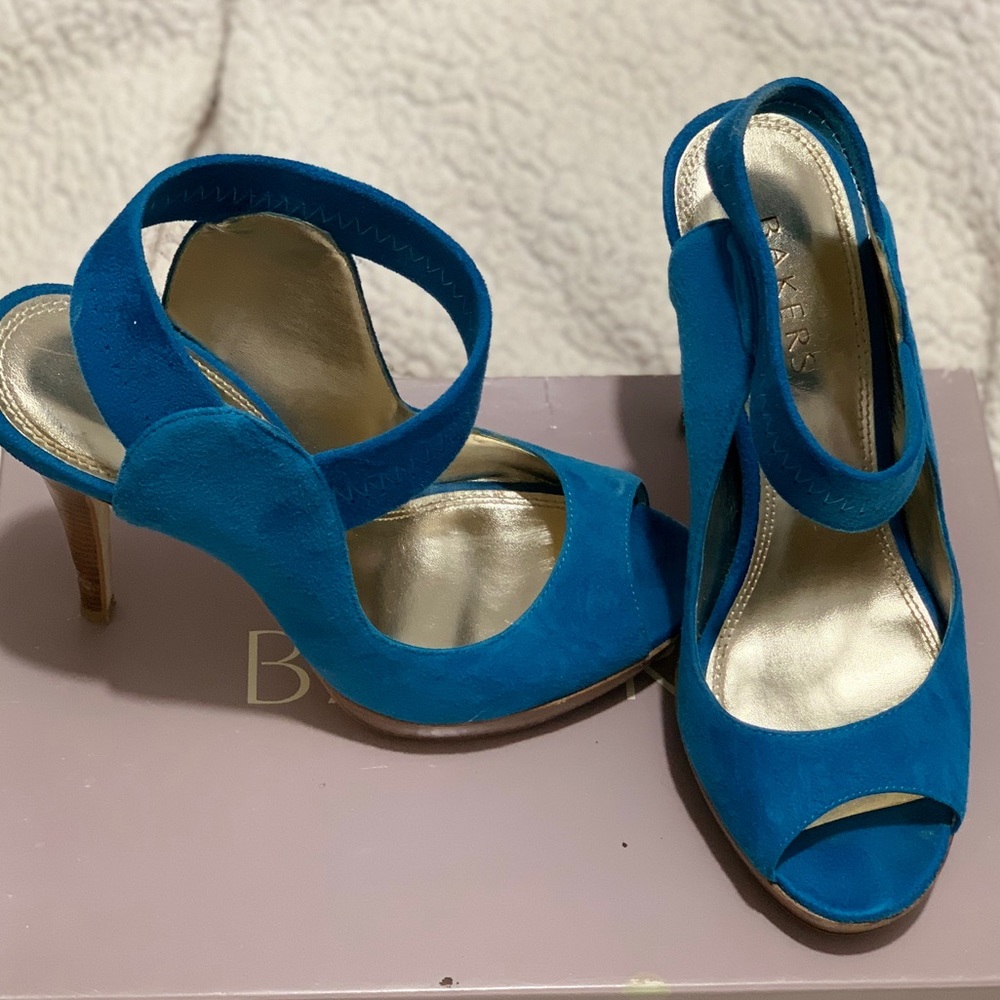 Baker Shoes - image 1